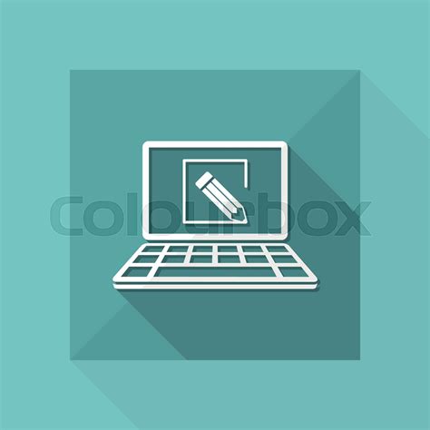 Customized web services icon | Stock vector | Colourbox