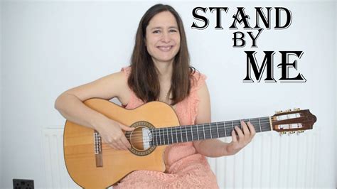 Ben E. King - Stand by me (acoustic fingerstyle guitar cover) - YouTube