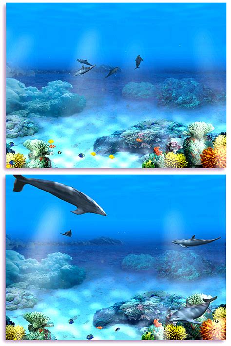 Free Animated Dolphin Screensavers Wallpaper - WallpaperSafari