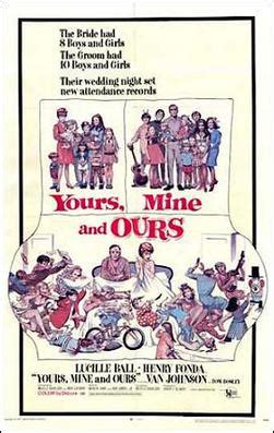 Yours, Mine and Ours (1968 film) - Wikipedia