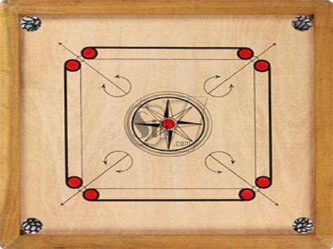 Carrom :: Carrom Board And Accessories