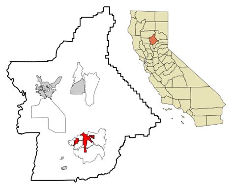 Oroville, California - Wikiwand