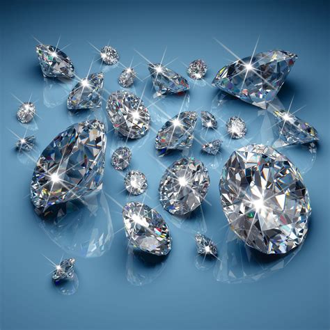 JWO Jewelers | Diamonds are a girl’s best friend- Marilyn said it best - Men grow cold when ...