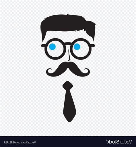 Nerd Vector at Vectorified.com | Collection of Nerd Vector free for ...