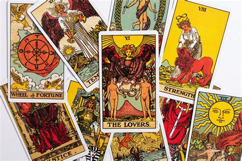 A (very skeptical) beginner’s guide to reading tarot cards | IMAGE.ie