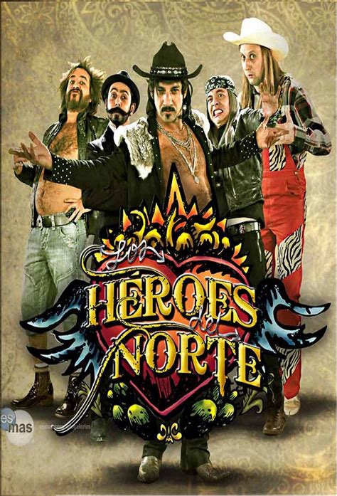 Ve los episodios de Los Heroes Del Norte en streaming VOSE, VE, VO ...