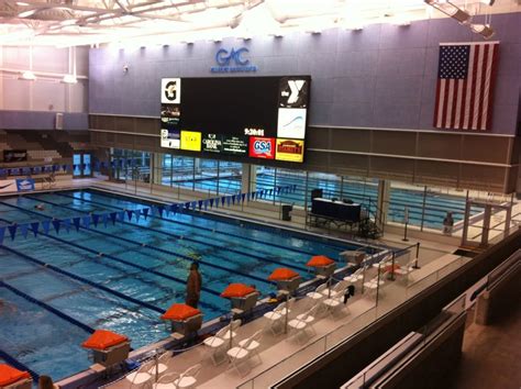 Greensboro Aquatic Center At The Greensboro Coliseum Complex - Swimming ...