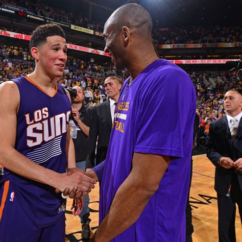 Devin Booker Opens Up On Kobe Bryant Comparisons - minetbw.co.bw