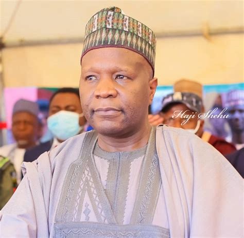 Maulud: Governor Inuwa Yahaya felicitates Muslim Ummah, calls for prayers - Tribune Online