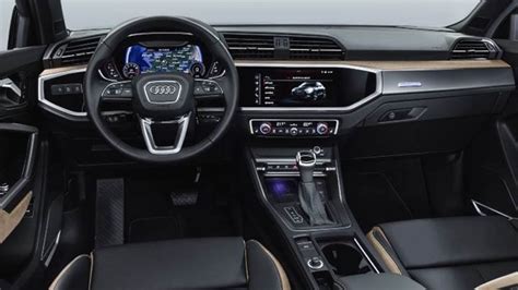 Next-Gen 2020 Audi Q3 to be Launched in India in the First Quarter of ...