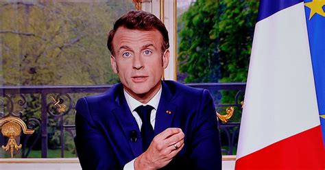 Emmanuel Macron: what to remember from his televised speech - TIme News