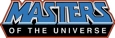 Masters Of The Universe Logo Vector - (.Ai .PNG .SVG .EPS Free Download)