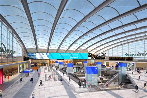 Costain lands £150m Gatwick station upgrade | Construction News