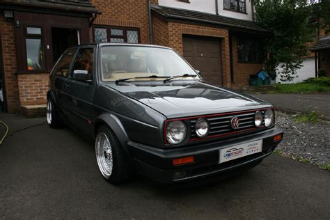 VW Golf GTI MK2 Show Car - FM Detailing