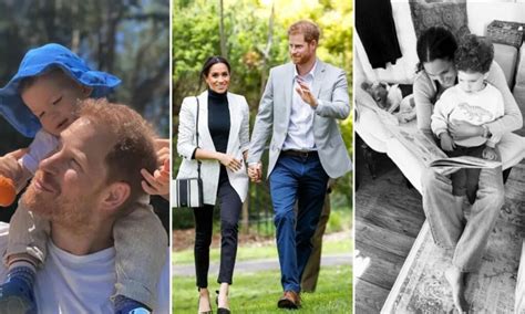 British royals changed the titles of Archie and Lilibeth, Prince Harry ...