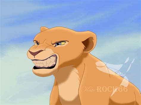 Nala's grin by KateROCK666 on deviantArt in 2024 | Lion king drawings, Nala lion king, Lion king ...