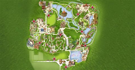 Efteling wordt grotendeels rookvrij