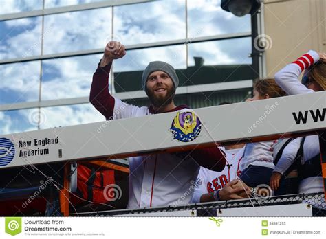 2013 Boston Red Sox World Series Parade Editorial Stock Photo - Image ...