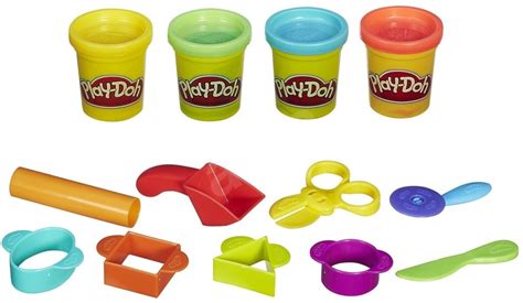 Play-Doh - Basic Kit - Creative Kit | Toys