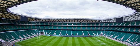 The History of Twickenham Stadium