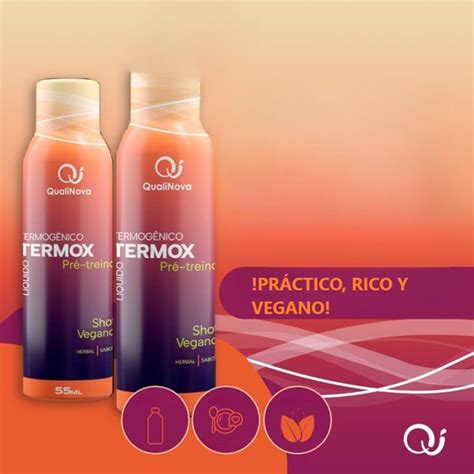 TERMOX PARA POTENCIAR TU CUERPO DE VERANO - Qualinova