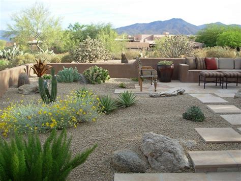 DIY Arizona Backyard Landscaping Design (2) | Arizona backyard landscaping, Desert backyard ...