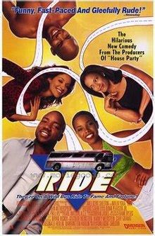 Ride (1998 film) - Wikipedia, the free encyclopedia