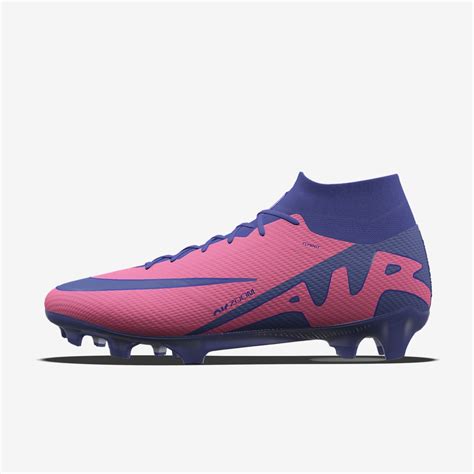 Nike Mercurial Superfly 9 Elite By You Custom Firm-Ground Football Boot ...