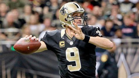 Drew Brees busca regresar al Super Bowl en su primer juego con 40 años