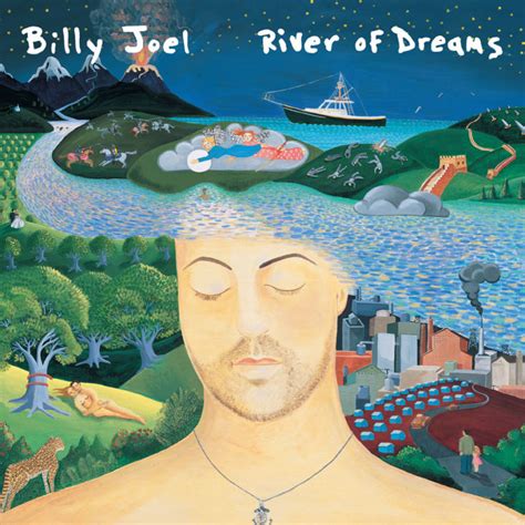 River of Dreams — Billy Joel, August 28, 1993 | Billboard Book of ...