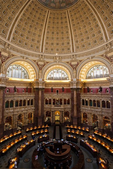 Washington – Inside the Library of Congress | Vincos Images