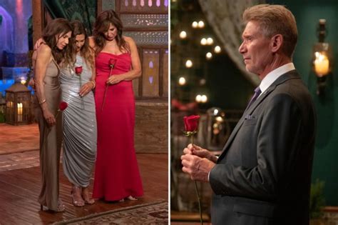 Golden Bachelor Gerry Turner's winner has been leaked - and stunned ...