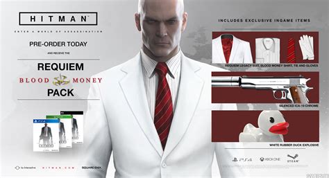 Hitman: World of Assassination Trailer - Gamersyde