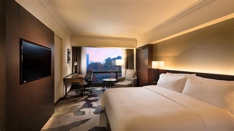 Millennium Hilton Seoul - Seoul Hotels - Seoul, South Korea - Forbes Travel Guide