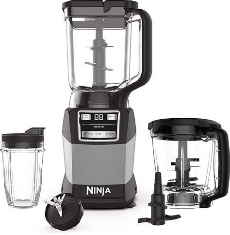 Updated 2021 - Top 10 Ninja Blender Plus - Home Gadgets