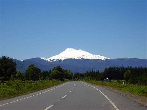 LLaima Volcano | Ix Region Araucania, Chile | *natalia altamirano lucas ...