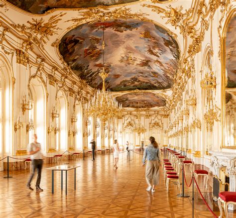 State Apartments - Schönbrunn Palace I Buy Tickets I imperialtickets.com