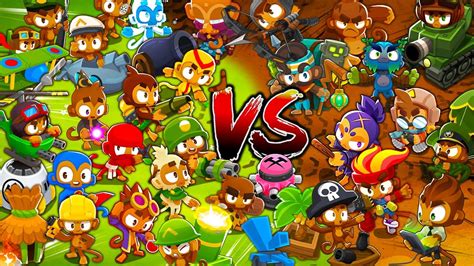 EVERY Hero vs EVERY Tower in BTD 6! - YouTube