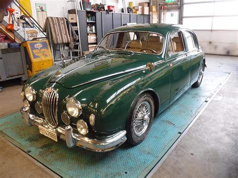 Classic Jaguar Mk1 Cars for Sale | CCFS