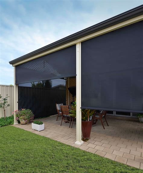 Stan Bond SA | Outdoor Blinds | Ziptrak® Outdoor Blinds Adelaide