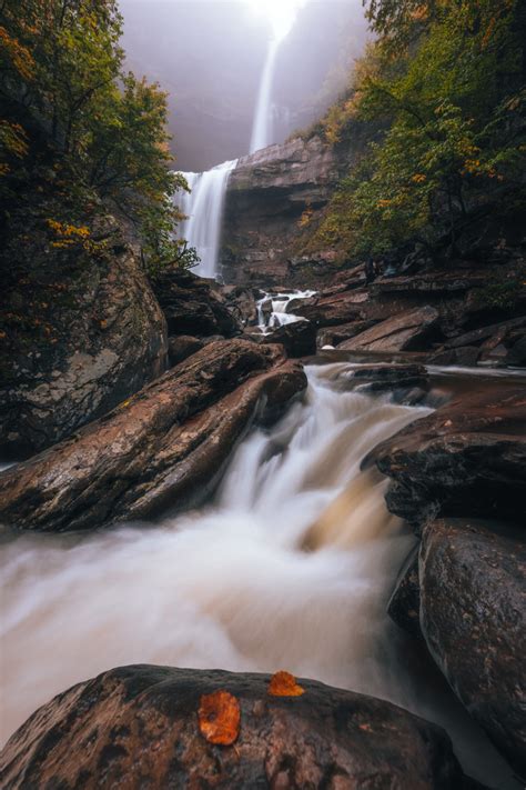 Kaaterskill Falls in the Catskills (Photo & Hiking Guide)