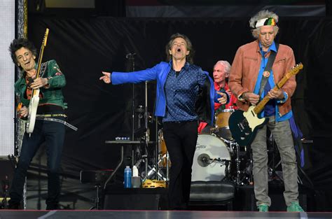 Rolling Stones live in Cardiff: Fotos, Setlist, Videos— Rolling Stone