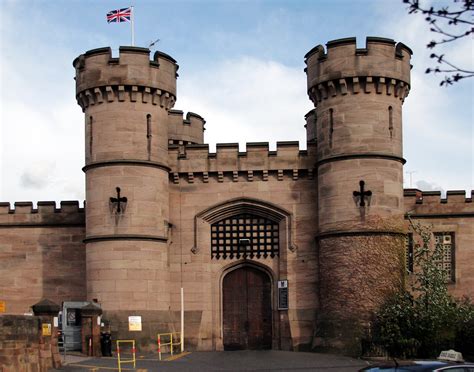 Leicester prison | Leicester gaol on Welford Rd | zaphad1 | Flickr