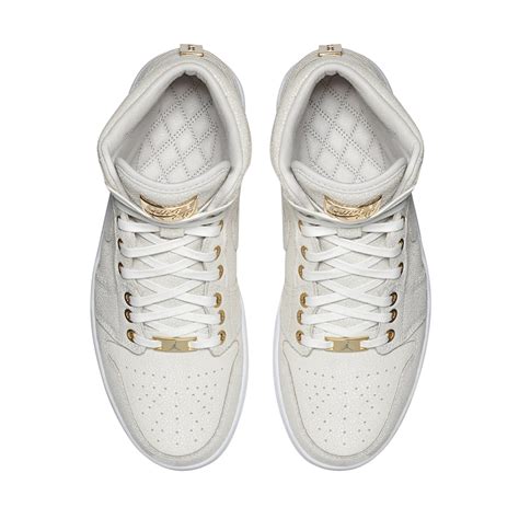 Air Jordan 1 Pinnacle - White 705075130 - KicksOnFire.com