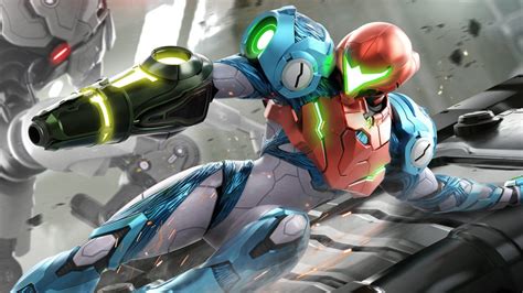 Metroid Dread Doesn’t Do Much For Samus Aran’s Personality