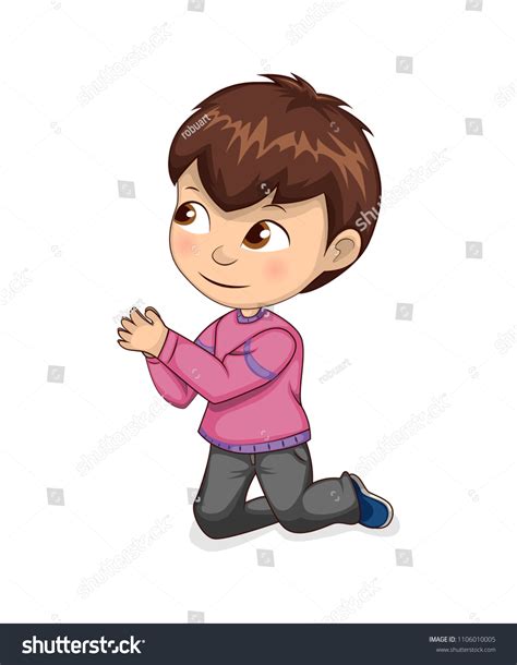 8,389 Children Praying Cartoon Images, Stock Photos & Vectors ...