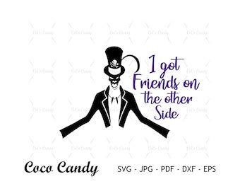 Dr Facilier Quotes Svg - Etsy