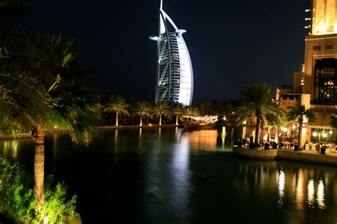 Burj Al Arab at night: Stuie13: Galleries: Digital Photography Review ...