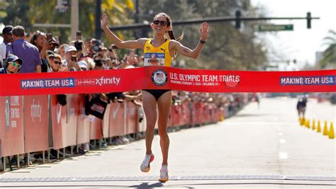 Marathon runner Fiona O’Keeffe qualifies for 2024 Olympics – NBC Bay Area