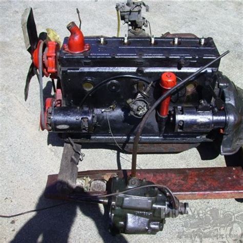 Part Engine & gearbox Oldsmobile for sale - PreWarCar